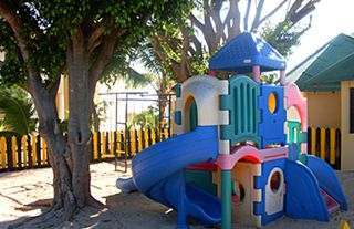 Hotel Luperon Beach Resort KidClub Hotel Luperon Beach Resort KidClub